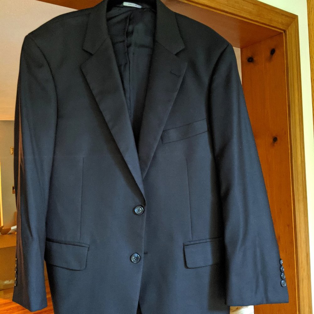 Brooks Brothers 40S Wool Blazer